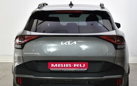 KIA Sportage IV рестайлинг, 2022 год, 3 920 000 рублей, 3 фотография