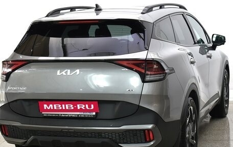 KIA Sportage IV рестайлинг, 2022 год, 3 920 000 рублей, 4 фотография