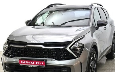 KIA Sportage IV рестайлинг, 2022 год, 3 920 000 рублей, 1 фотография