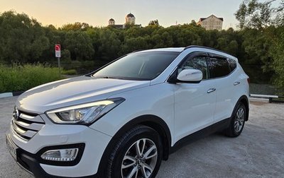 Hyundai Santa Fe III рестайлинг, 2014 год, 1 750 000 рублей, 1 фотография