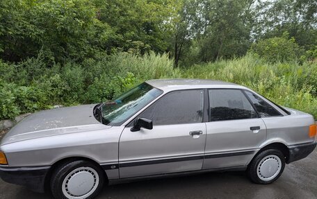 Audi 80, 1987 год, 160 000 рублей, 7 фотография