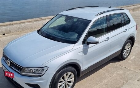 Volkswagen Tiguan II, 2019 год, 2 249 000 рублей, 9 фотография