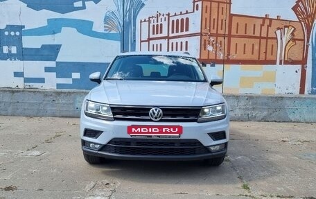 Volkswagen Tiguan II, 2019 год, 2 249 000 рублей, 4 фотография