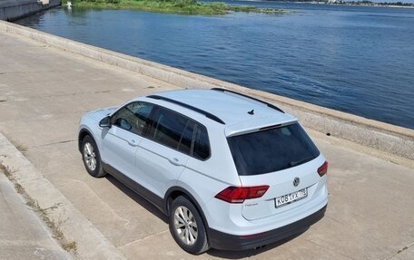 Volkswagen Tiguan II, 2019 год, 2 249 000 рублей, 17 фотография