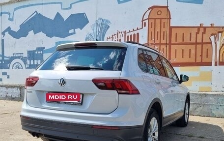 Volkswagen Tiguan II, 2019 год, 2 249 000 рублей, 12 фотография