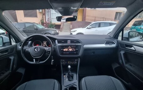 Volkswagen Tiguan II, 2019 год, 2 249 000 рублей, 24 фотография