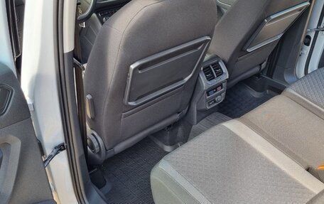Volkswagen Tiguan II, 2019 год, 2 249 000 рублей, 27 фотография