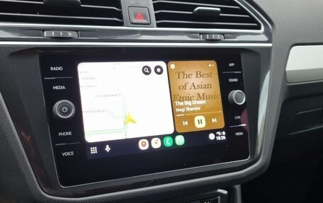 Volkswagen Tiguan II, 2019 год, 2 249 000 рублей, 29 фотография