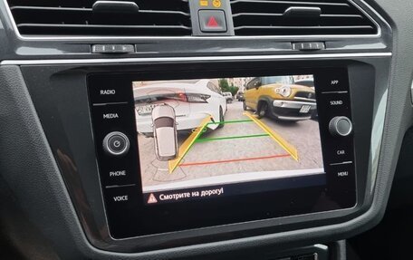 Volkswagen Tiguan II, 2019 год, 2 249 000 рублей, 30 фотография