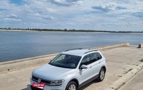 Volkswagen Tiguan II, 2019 год, 2 249 000 рублей, 34 фотография