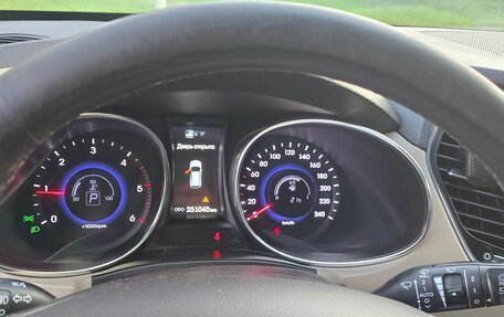 Hyundai Santa Fe III рестайлинг, 2014 год, 1 750 000 рублей, 2 фотография