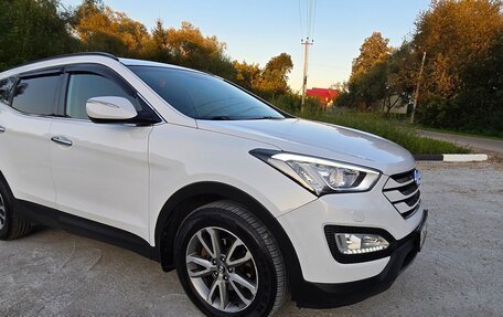 Hyundai Santa Fe III рестайлинг, 2014 год, 1 750 000 рублей, 5 фотография