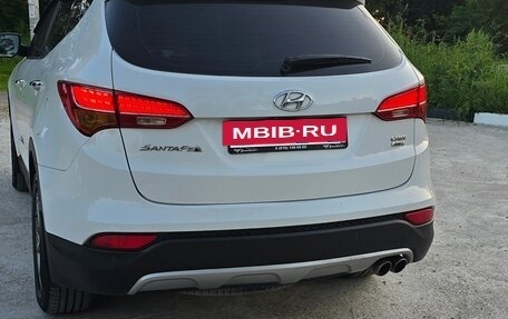Hyundai Santa Fe III рестайлинг, 2014 год, 1 750 000 рублей, 3 фотография