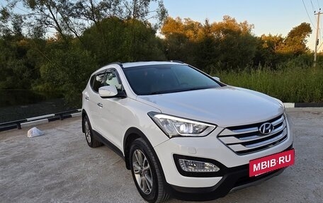Hyundai Santa Fe III рестайлинг, 2014 год, 1 750 000 рублей, 7 фотография