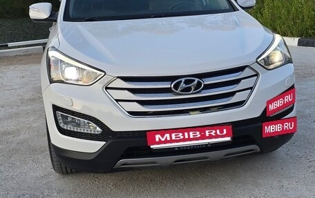 Hyundai Santa Fe III рестайлинг, 2014 год, 1 750 000 рублей, 10 фотография
