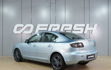 Mazda 3, 2007 год, 579 000 рублей, 2 фотография