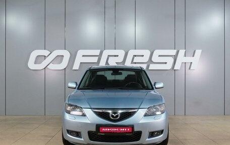 Mazda 3, 2007 год, 579 000 рублей, 3 фотография