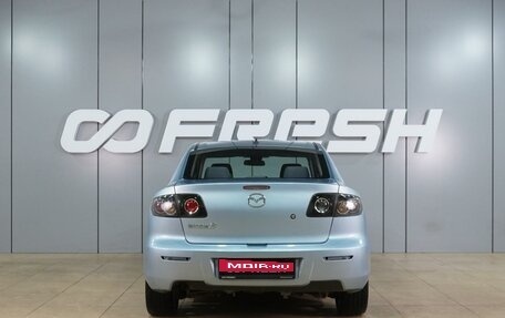 Mazda 3, 2007 год, 579 000 рублей, 4 фотография