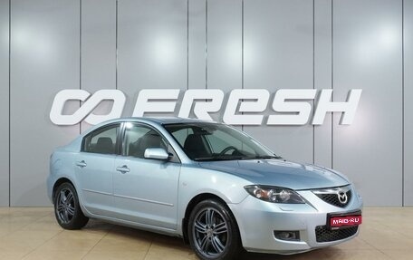 Mazda 3, 2007 год, 579 000 рублей, 1 фотография