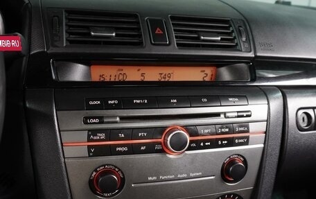 Mazda 3, 2007 год, 579 000 рублей, 13 фотография