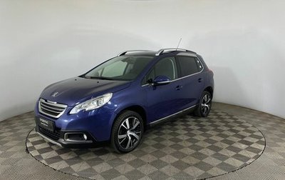 Peugeot 2008 II, 2014 год, 740 000 рублей, 1 фотография