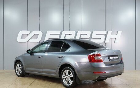 Skoda Octavia, 2014 год, 999 000 рублей, 2 фотография