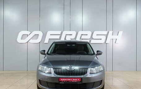 Skoda Octavia, 2014 год, 999 000 рублей, 3 фотография