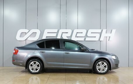 Skoda Octavia, 2014 год, 999 000 рублей, 5 фотография