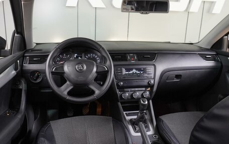 Skoda Octavia, 2014 год, 999 000 рублей, 6 фотография