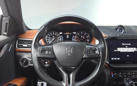 Maserati Ghibli, 2021 год, 3 750 000 рублей, 12 фотография