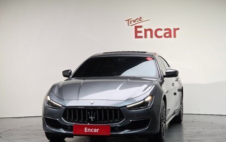 Maserati Ghibli, 2021 год, 3 750 000 рублей, 3 фотография