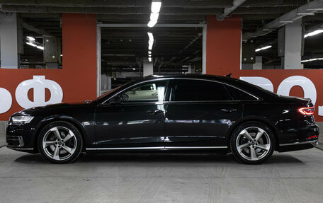 Audi A8, 2019 год, 4 900 000 рублей, 8 фотография