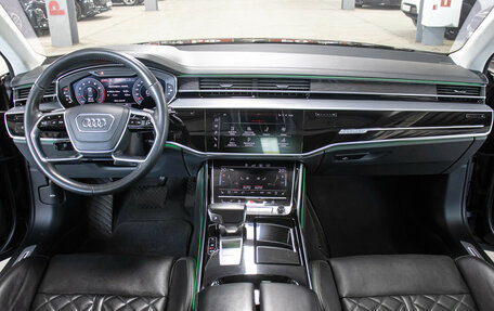 Audi A8, 2019 год, 4 900 000 рублей, 14 фотография