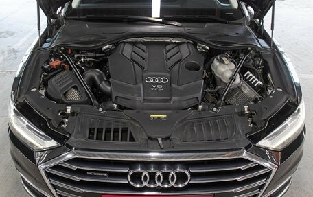 Audi A8, 2019 год, 4 900 000 рублей, 9 фотография