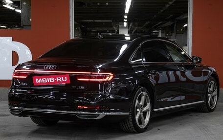 Audi A8, 2019 год, 4 900 000 рублей, 5 фотография