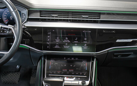 Audi A8, 2019 год, 4 900 000 рублей, 15 фотография