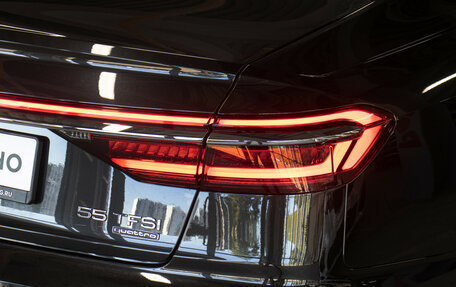 Audi A8, 2019 год, 4 900 000 рублей, 25 фотография