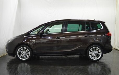 Opel Zafira C рестайлинг, 2014 год, 985 000 рублей, 8 фотография