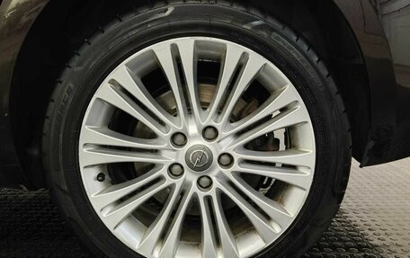 Opel Zafira C рестайлинг, 2014 год, 985 000 рублей, 9 фотография