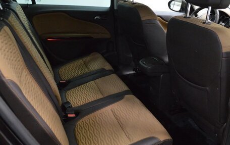 Opel Zafira C рестайлинг, 2014 год, 985 000 рублей, 13 фотография