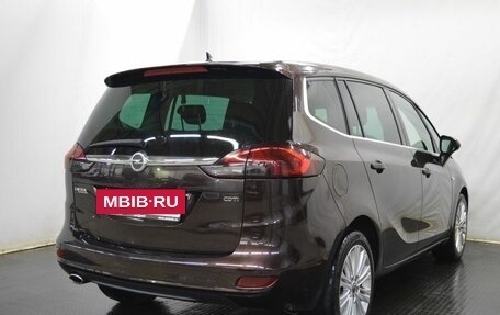 Opel Zafira C рестайлинг, 2014 год, 985 000 рублей, 5 фотография