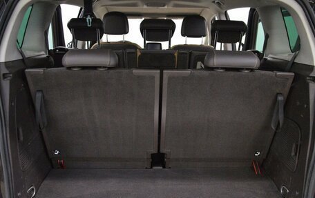 Opel Zafira C рестайлинг, 2014 год, 985 000 рублей, 16 фотография