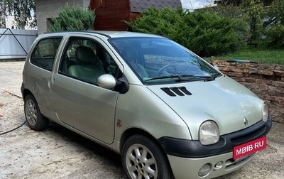 Renault Twingo II рестайлинг, 2001 год, 270 000 рублей, 1 фотография