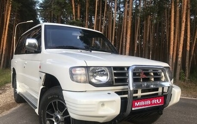 Mitsubishi Pajero III рестайлинг, 1998 год, 850 000 рублей, 1 фотография