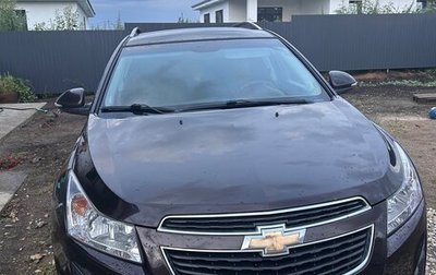 Chevrolet Cruze II, 2014 год, 960 000 рублей, 1 фотография
