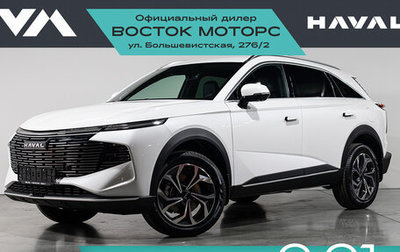 Haval F7, 2024 год, 3 290 000 рублей, 1 фотография
