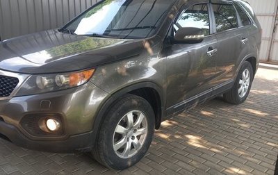 KIA Sorento II рестайлинг, 2010 год, 1 230 000 рублей, 1 фотография