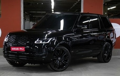 Land Rover Range Rover IV рестайлинг, 2019 год, 7 400 000 рублей, 1 фотография