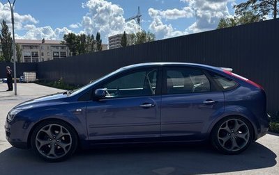 Ford Focus II рестайлинг, 2007 год, 480 000 рублей, 1 фотография