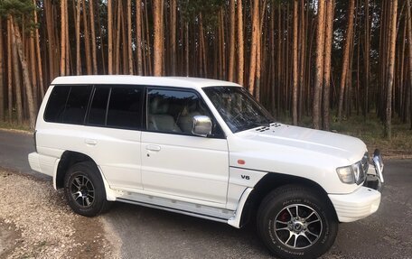 Mitsubishi Pajero III рестайлинг, 1998 год, 850 000 рублей, 2 фотография